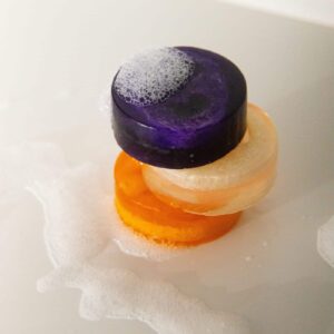 Savon Arc-en-ciel