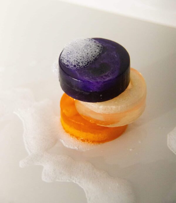 Savon Arc-en-ciel