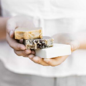 Savon Baume & Pin