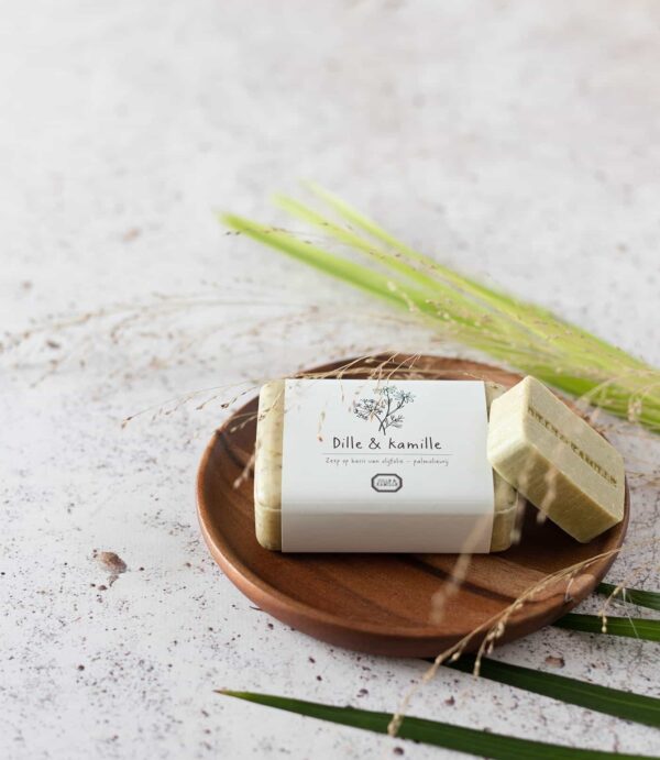 Savon Menthe Verte & Citronnelle