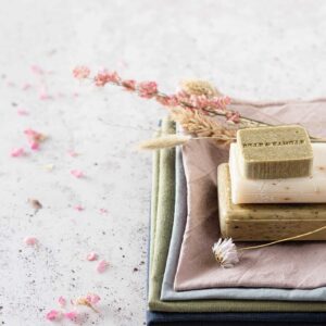 Savon de Bambou